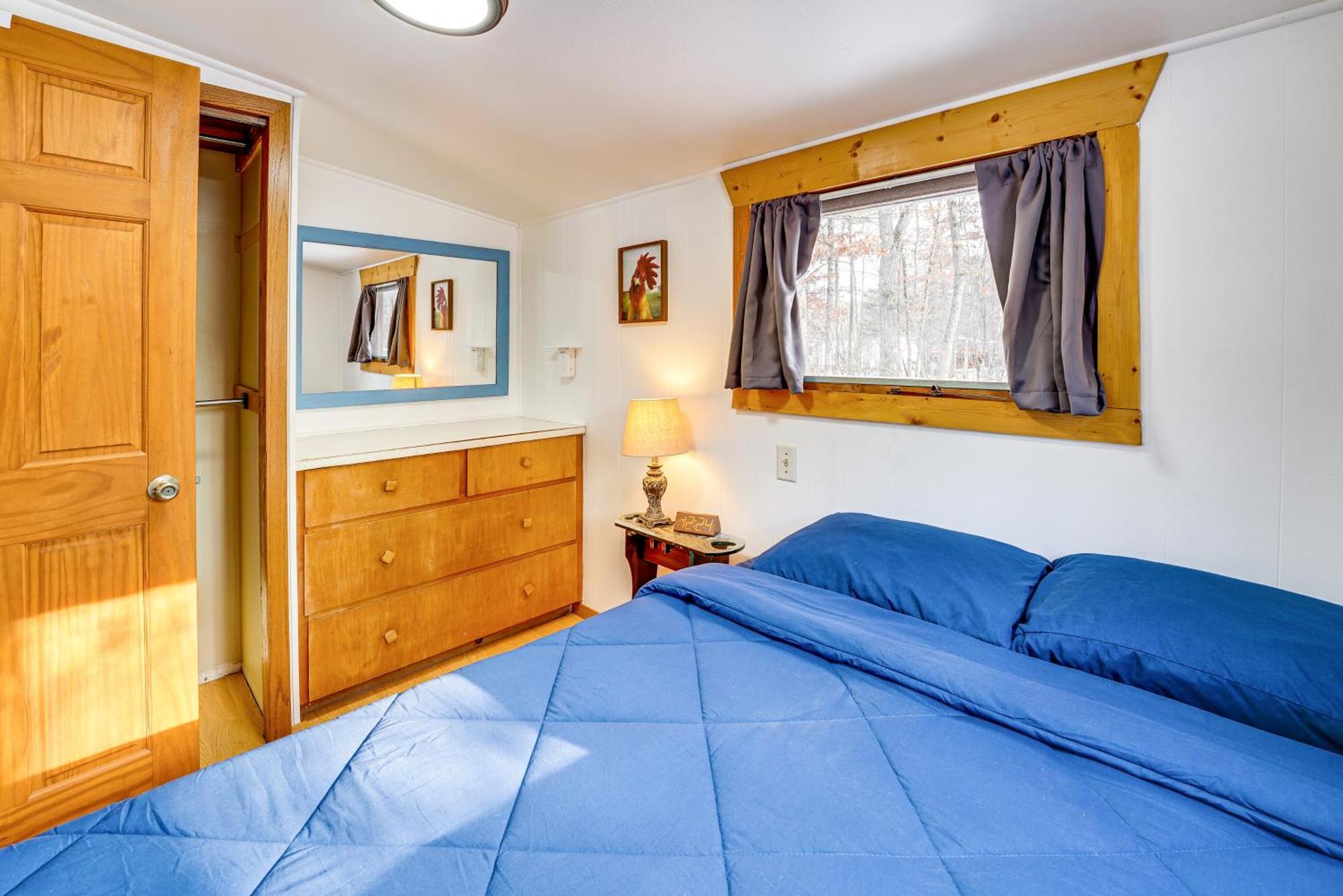 Pet-Friendly Irons Cottage About 4 Mi To Sand Lake! 外观 照片
